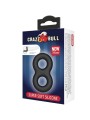 Crazy Bull - Anello In Silicone Doppio Infinito - CRAZY BULL - Anelli Fallici | erosidea.com