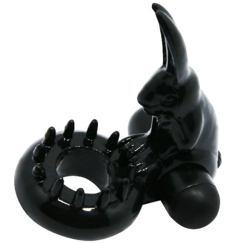 Anello Sweet Anello Con Rabbit - BAILE FOR HIM - Anelli Fallici | erosidea.com