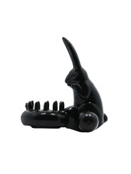 Anello Sweet Anello Con Rabbit - BAILE FOR HIM - Anelli Fallici | erosidea.com