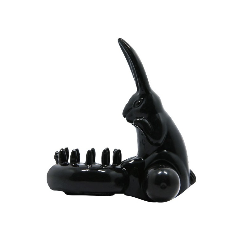 Anello Sweet Anello Con Rabbit - BAILE FOR HIM - Anelli Fallici | erosidea.com