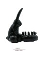 Anello Sweet Anello Con Rabbit - BAILE FOR HIM - Anelli Fallici | erosidea.com