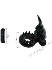 Anello Sweet Anello Con Rabbit - BAILE FOR HIM - Anelli Fallici | erosidea.com