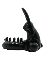 Anello Sweet Anello Con Rabbit - BAILE FOR HIM - Anelli Fallici | erosidea.com