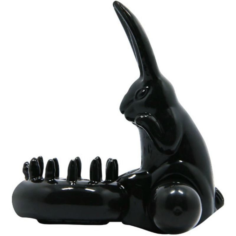 Anello Sweet Anello Con Rabbit - BAILE FOR HIM - Anelli Fallici | erosidea.com