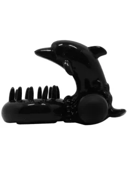 Baile Anello Sweet Anello Con Stimolatore Clitoride Delfin