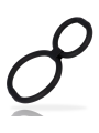 Addicted Toys - Anelli Regolabili Per Pene - Addicted Toys - Anelli Fallici | erosidea.com