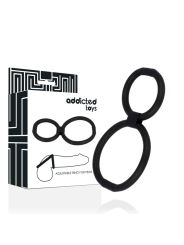 Addicted Toys - Anelli Regolabili Per Pene - Addicted Toys - Anelli Fallici | erosidea.com