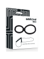 Addicted Toys - Anelli Regolabili Per Pene - Addicted Toys - Anelli Fallici | erosidea.com