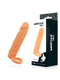 Addicted Toys - Estendono Il Tuo Pene 18 Cm
