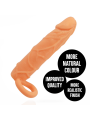 Addicted Toys - Estendono Il Tuo Pene 18 Cm - Addicted Toys - Guaine e Prolunghe | erosidea.com