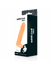 Addicted Toys - Estendono Il Tuo Pene 18 Cm - Addicted Toys - Guaine e Prolunghe | erosidea.com