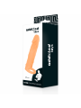 Addicted Toys - Estendono Il Tuo Pene 18 Cm - Addicted Toys - Guaine e Prolunghe | erosidea.com