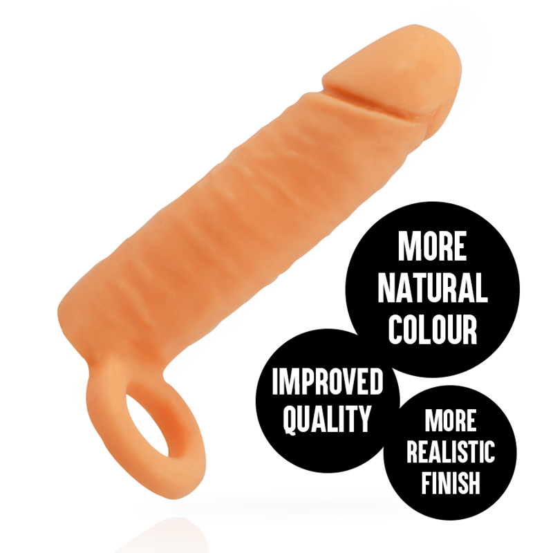 Addicted Toys - Estendono Il Tuo Pene 16 Cm - Addicted Toys - Guaine e Prolunghe | erosidea.com
