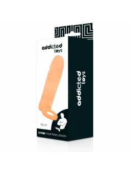 Pretty Love - Guaina Per Pene Ispessibile Alla Geraldina - FOR HIM - Guaine e Prolunghe | erosidea.com