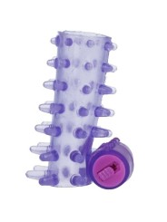 Vibratore Casual Love Copertura Per Pene Lilla Anello - CASUAL LOVE - Vibratori | erosidea.com