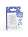 Vibratore Casual Love Copertura Per Pene Trasparente Con Anello - CASUAL LOVE - Guaine e Prolunghe | erosidea.com