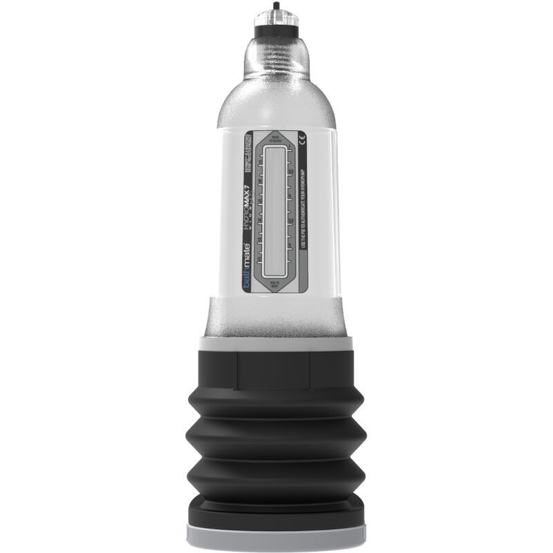 Bathmate - Hydromax 7 Wide Boy X30 Trasparente - BATHMATE - Pompe e Sviluppatori Pene | erosidea.com
