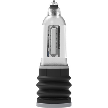 Bathmate - Hydromax 7 Wide Boy X30 Trasparente - BATHMATE - Pompe e Sviluppatori Pene | erosidea.com