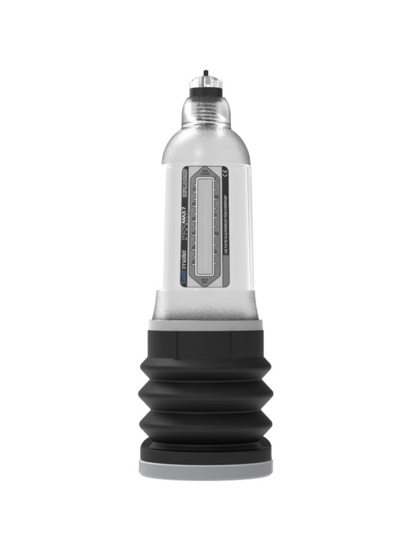 Bathmate - Hydromax 7 Wide Boy X30 Trasparente - BATHMATE - Pompe e Sviluppatori Pene | erosidea.com