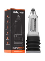 Bathmate - Hydromax 7 Wide Boy X30 Trasparente - BATHMATE - Pompe e Sviluppatori Pene | erosidea.com