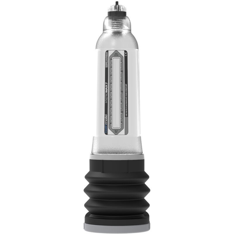 Bathmate - Hydromax 7 Pompa Per Laumento Del Pene Trasparente - BATHMATE - Pompe e Sviluppatori Pene | erosidea.com