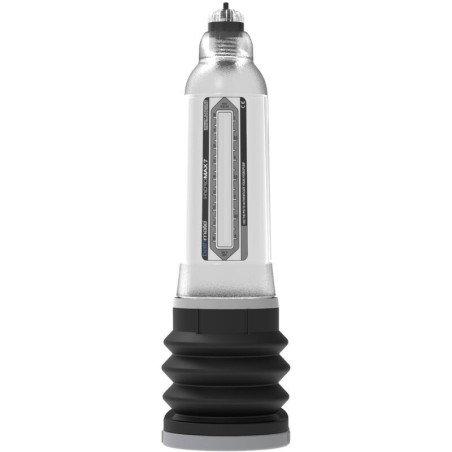 Bathmate - Hydromax 7 Pompa Per Laumento Del Pene Trasparente - BATHMATE - Pompe e Sviluppatori Pene | erosidea.com