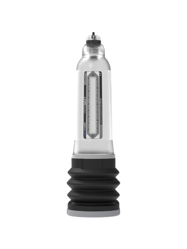 Bathmate - Hydromax 7 Pompa Per Laumento Del Pene Trasparente - BATHMATE - Pompe e Sviluppatori Pene | erosidea.com