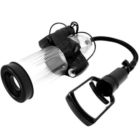 Pompa Di Erezione Con Vibrazione - PRETTY LOVE MALE - Vibratori | erosidea.com