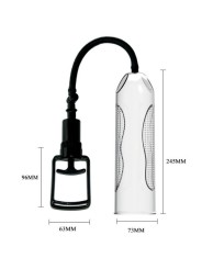 Pompa Di Erezione Con Vibrazione - PRETTY LOVE MALE - Vibratori | erosidea.com