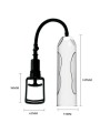 Pompa Di Erezione Con Vibrazione - PRETTY LOVE MALE - Vibratori | erosidea.com