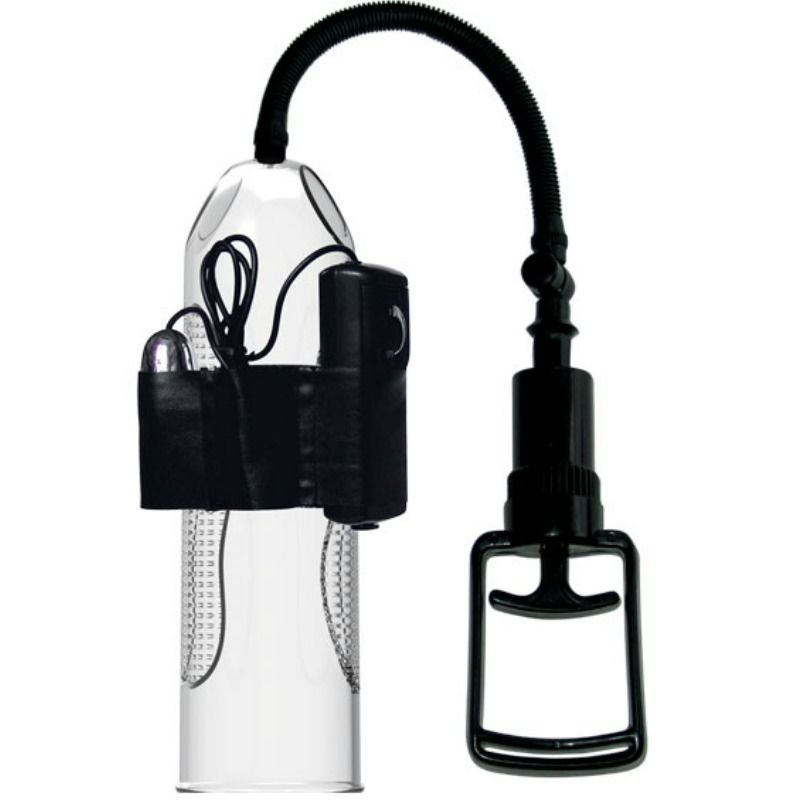 Pompa Di Erezione Con Vibrazione - PRETTY LOVE MALE - Vibratori | erosidea.com