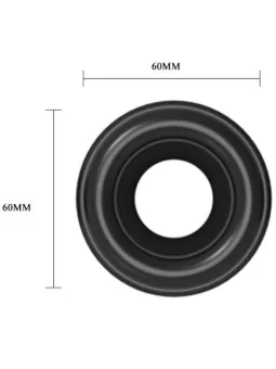 Baile Bellissimo Incontro Bahamut Vibrazioni 21.8 Cm Naturale - BAILE DILDOS - Vibratori | erosidea.com