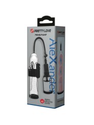 Pompa Di Erezione Con Vibrazione - PRETTY LOVE MALE - Vibratori | erosidea.com