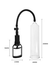Pompa Di Erezione Alexander - PRETTY LOVE MALE - Masturbatori Vagina | erosidea.com