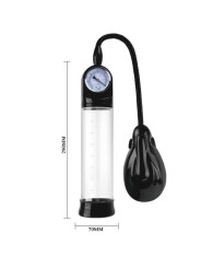 Pompa Automatica Per Erezione Alexander - PRETTY LOVE MALE - Pompe e Sviluppatori Pene | erosidea.com