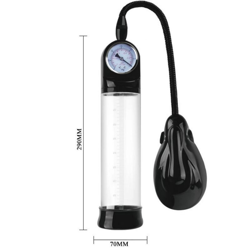 Pompa Automatica Per Erezione Alexander - PRETTY LOVE MALE - Pompe e Sviluppatori Pene | erosidea.com