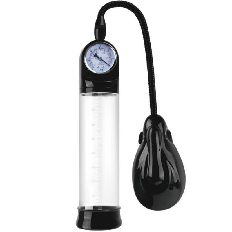 Pompa Automatica Per Erezione Alexander - PRETTY LOVE MALE - Pompe e Sviluppatori Pene | erosidea.com