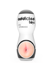 Masturbatore Addicted Toys Anale - Addicted Toys - Masturbatori | erosidea.com