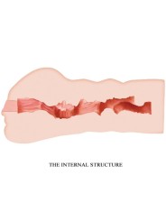 Masturbatore Crazy Bull Vagina Mavis 15.2 Cm - CRAZY BULL - Masturbatori Vagina | erosidea.com