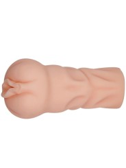 Masturbatore Crazy Bull Vagina Mavis 15.2 Cm - CRAZY BULL - Masturbatori Vagina | erosidea.com