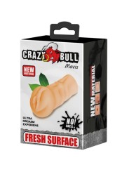 Masturbatore Crazy Bull Vagina Mavis 15.2 Cm - CRAZY BULL - Masturbatori Vagina | erosidea.com