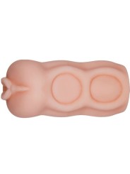 Crazy Bull - Masturbatore Vagina Lillian 13 Cm - CRAZY BULL - Masturbatori Vagina | erosidea.com