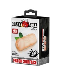 Crazy Bull - Masturbatore Vagina Lillian 13 Cm - CRAZY BULL - Masturbatori Vagina | erosidea.com