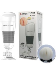 Masturbatore Vagina Pretty Love Hedy - PRETTY LOVE MALE - Masturbatori Vagina | erosidea.com