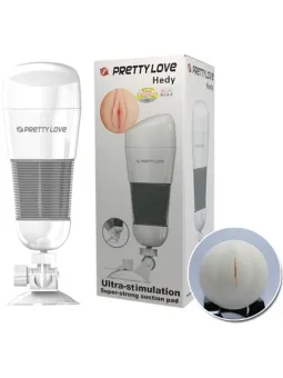 Masturbatore Vagina Pretty Love Hedy