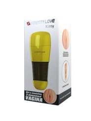 Masturbatore Vagina Kitty 2 - PRETTY LOVE MALE - Masturbatori Vagina | erosidea.com