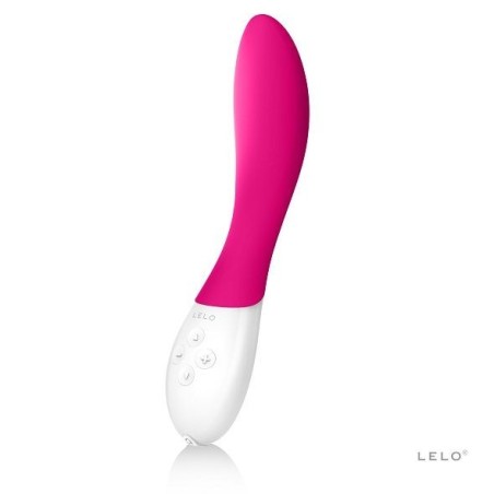 VIBRATORE LELO MONA 2 CERISE - Lelo - Vibratori Clitoride | erosidea.com