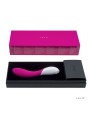 Vibratore Lelo Mona 2 Cerise - Lelo - Vibratori Clitoride | erosidea.com