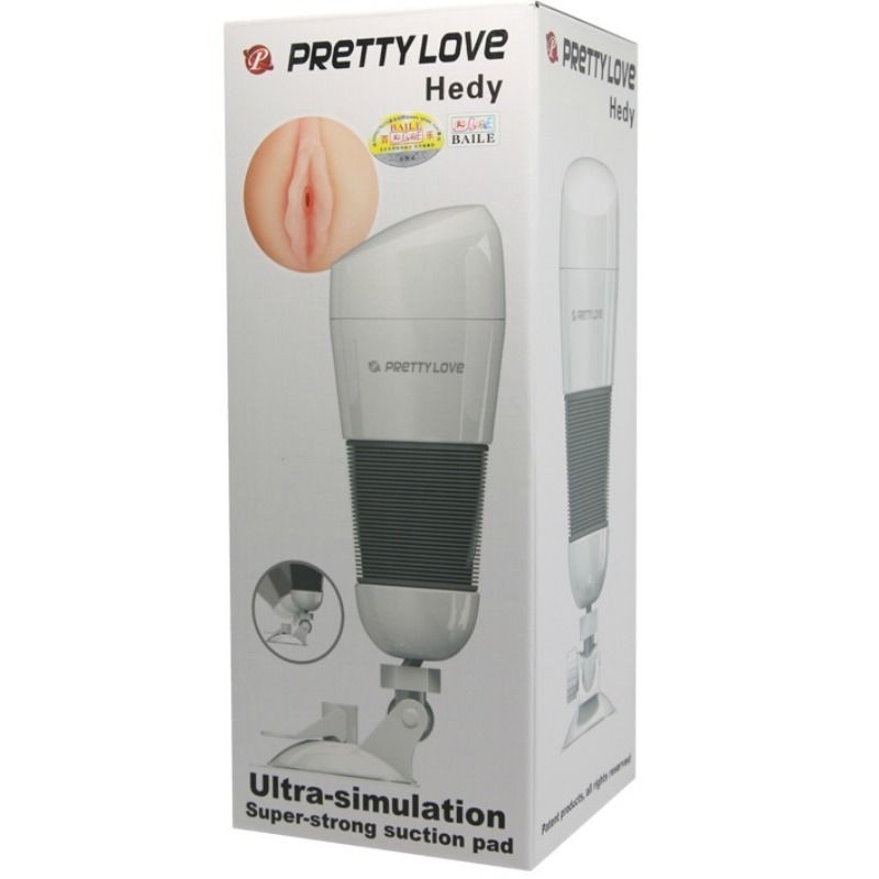 Masturbatore Vagina Abbasbailea Love Hedy White - PRETTY LOVE MALE - Masturbatori Vagina | erosidea.com