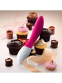 Vibratore Lelo Mona 2 Cerise - Lelo - Vibratori Clitoride | erosidea.com